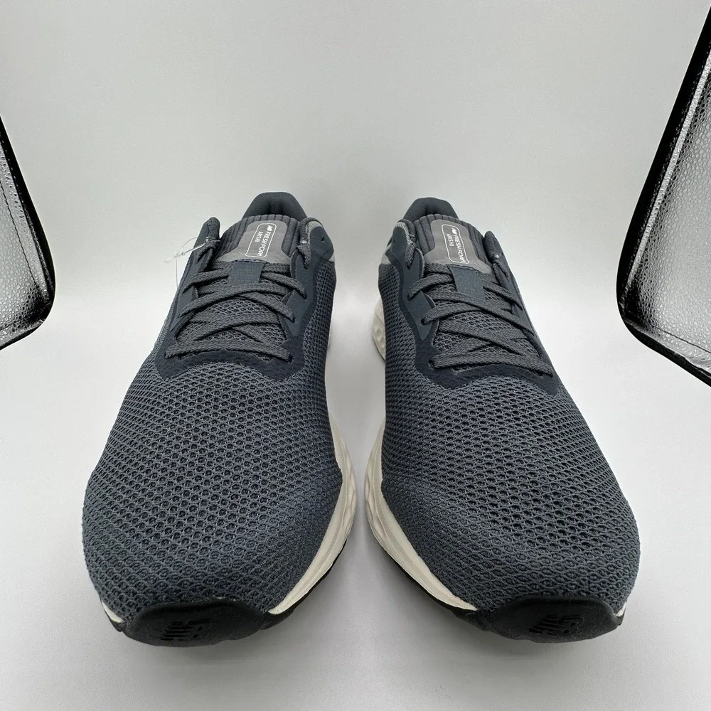 New Balance‎ Fresh Foam Arishi v4 Running Shoes Mens 11.5 4E WIDE Graphite NEW